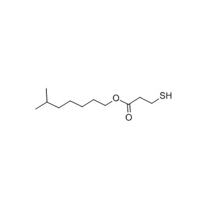 3-巯基丙酸异辛酯,isooctyl 3-mercaptopropionate