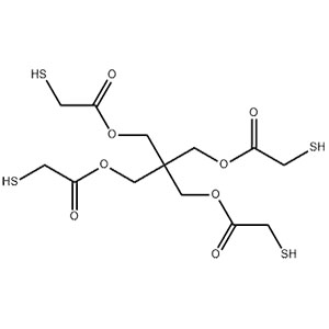 3-巯基丙酸季戊四醇酯,Pentaerythritol Tetrakis(2-Mercaptoacetate)