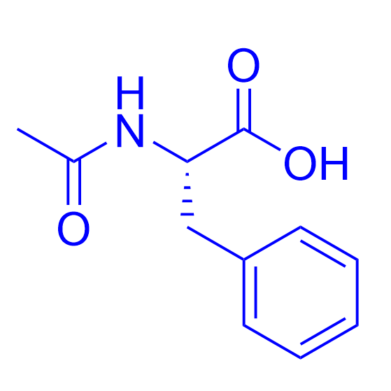 N-乙酰-L-苯丙氨酸,Ac-Phe-OH;N-Acetyl-L-phenylalanine
