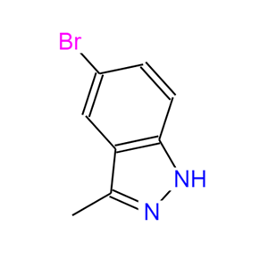 5-溴-3-甲基-1H-吲唑 552331-16-5