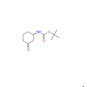R-3-BOC-氨基环己酮；1383797-87-2
