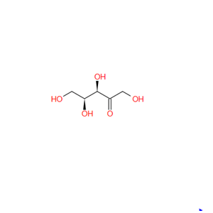 L-木酮糖；527-50-4