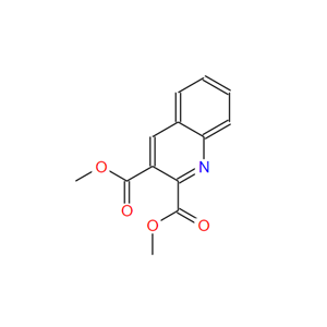 2,3-喹啉二甲酸二甲酯,Quinoline-2,3-dicarboxylic acid diMethyl ester