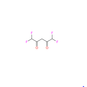 1,1,5,5-四氟戊烷-2,4-二酮；70086-62-3