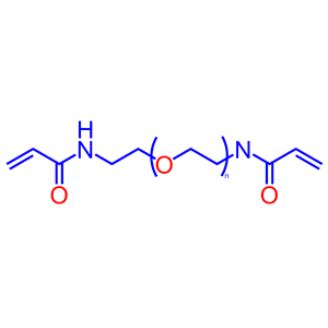 丙烯酰胺-聚乙二醇-丙烯酰胺 160556-48-9