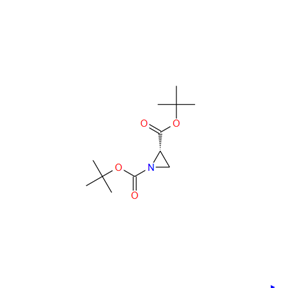 (S)-氮丙啶-1,2-二羧酸二叔丁酯,(S)-di-tert-butyl aziridine-1,2-dicarboxylate