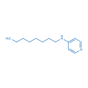 4-(辛基氨基)吡啶 64690-19-3