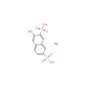 2-萘酚-3，6-二磺酸二钠盐,Disodium 2-naphthol-3,6-disulfonate