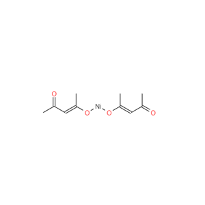 乙酰丙酮镍,Nickel(II) acetylacetonate