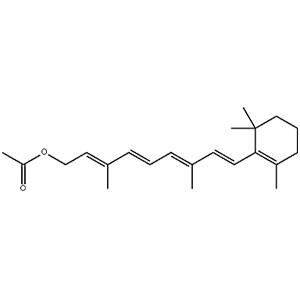 维生素A醋酸酯 化妆品添加剂 127-47-9