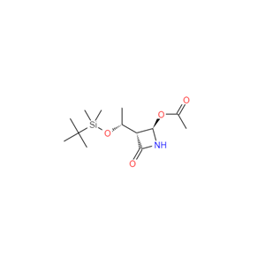 4-乙酰氧基氮杂环丁酮