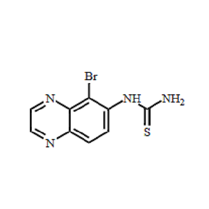 溴莫尼定EP杂质D,Brimonidine EP Impurity D (Brimonidine USP Related Compound B)