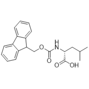 N-(9-芴甲氧羰基)-D-亮氨酸,Fmoc-D-Leu-OH