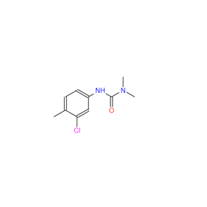 绿麦隆,Chlorotoluron