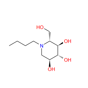 美格鲁特,N-BUTYLDEOXYNOJIRIMYCIN