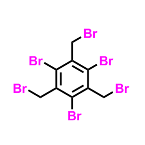 1,3,5-三溴-2,4,6-三(溴甲基)苯,1,3,5-tribromo-2,4,6-tris(bromomethyl)benzene