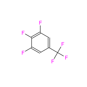 3,4,5-三氟三氟甲苯,3,4,5-TRIFLUOROBENZOTRIFLUORIDE