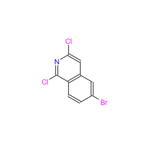 6-溴-1,3-二氯异喹啉