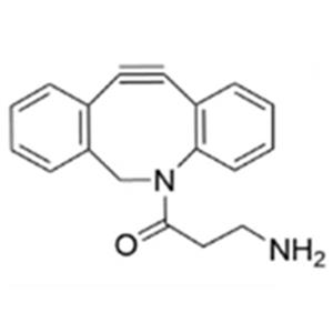 1255942-06-3，DBCO-NH2，DBCO-amine，二苯并環(huán)辛炔-氨基