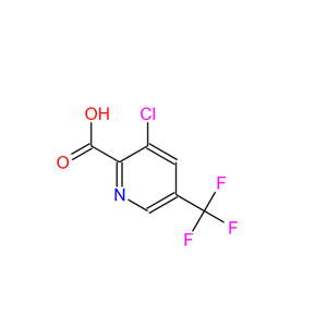 3-氯-5-三氟甲基吡啶-2-甲酸,3-CHLORO-5-(TRIFLUOROMETHYL)PYRIDINE-2-CARBOXYLIC ACID