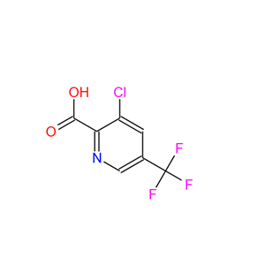 3-氯-5-三氟甲基吡啶-2-甲酸