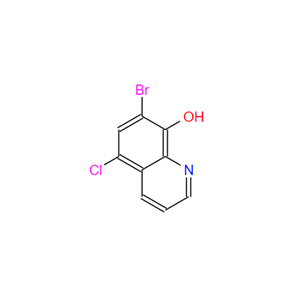 7-溴-5-氯-8-羟基喹啉,7-BroMo-5-chloro-8-hydroxyquinoline