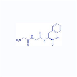 甘氨酰甘氨酰-L-苯丙氨酸/6234-26-0/Enkephalin (2-4)/GGF