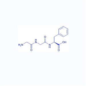 甘氨酰甘氨酰-L-苯丙氨酸,Enkephalin (2-4)