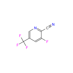 2-氰基-3-氟-5-三氟甲基吡啶