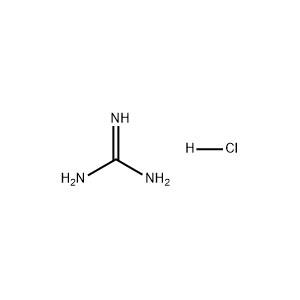盐酸胍 有机合成中间体 50-01-1