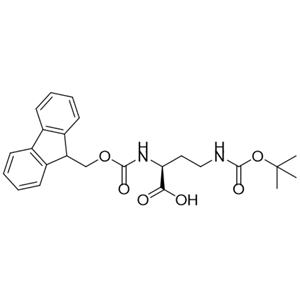 Fmoc-Dab(Boc)-OH；125238-99-5； TEL19983060238