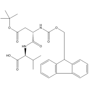 Fmoc-Asp(OtBu)-Val-OH；131117-30-1； TEL19983060238
