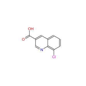 8-氯喹啉-3-羧酸,8-Chloroquinoline-3-carboxylic acid