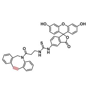 2054339-00-1，F(xiàn)ITC-DBCO，熒光素-二苯并環(huán)辛炔