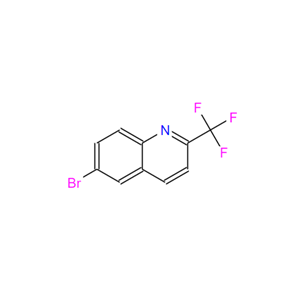 6-溴-2-三氟甲基喹啉