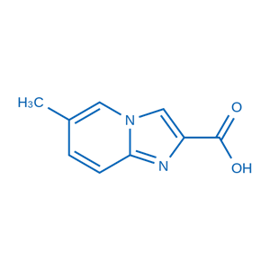 6-甲基咪唑并[1,2-a]吡啶-2-甲酸