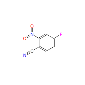 4-氟-2-硝基苯甲腈,4-FLUORO-2-NITROBENZONITRILE