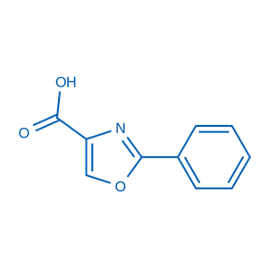 2-苯基恶唑-4-羧酸,2-Phenyloxazole-4-carboxylic acid