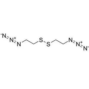 352305-38-5，N3-SS-N3，叠氮-二硫键-叠氮