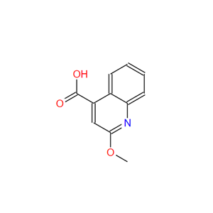 2-甲氧基-喹啉-4-羧酸