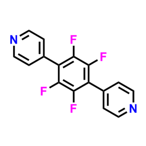 4,4'-(全氟-1,4-亚苯基)联吡啶