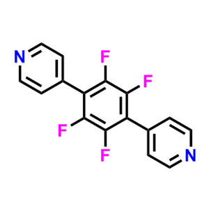 4,4'-(全氟-1,4-亞苯基)聯(lián)吡啶