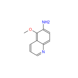 5-甲氧基喹啉-6-胺
