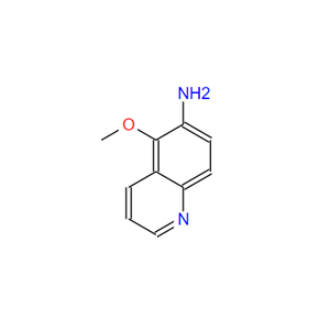 5-甲氧基喹啉-6-胺 54620-48-3