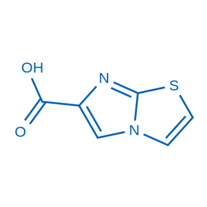 咪唑[2,1-b]噻唑-6-甲酸,Imidazo[2,1-b]thiazole-6-carboxylic acid