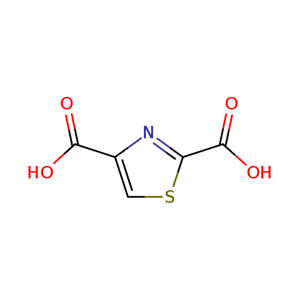 Thiazol-2,4-dicarbonsaeure