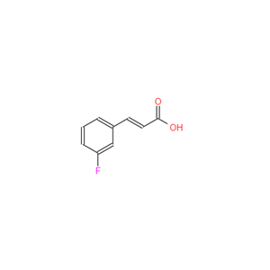 3-氟肉桂酸,3-Fluorocinnamicacid