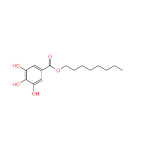 阿仑磷酸钠,Octyl gallate