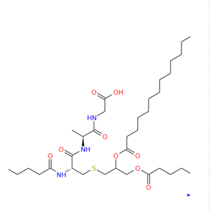 聚丙烯酰胺3-半胱氨酸甘氨酸羟基