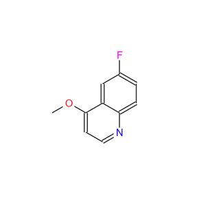 6-氟-4-甲氧基喹啉